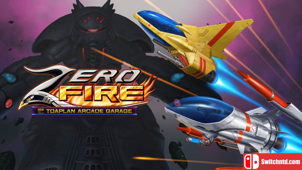 零火战机合集丨Zero Fire -Toaplan Arcade Garage_0